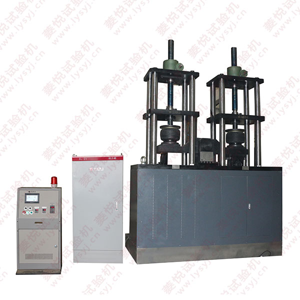 空氣彈簧檢測設(shè)備  橡膠空氣彈簧疲勞試驗機