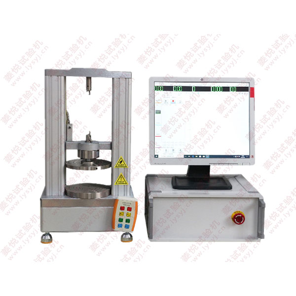 小門式彈簧試驗機 彈簧檢測設(shè)備（0-5000n）