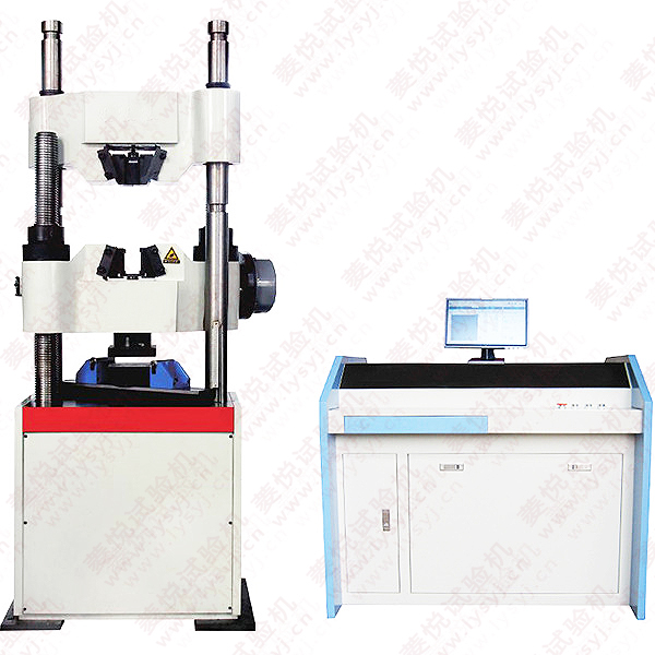 30T、60T、100T中檔型—微機(jī)屏顯式液壓萬能試驗(yàn)機(jī)