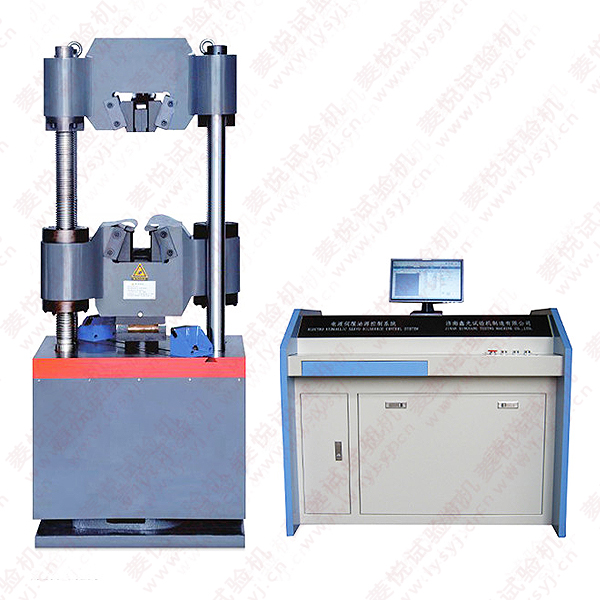 30T、60T、100T高檔型—微機(jī)控制電液伺服萬能試驗(yàn)機(jī)