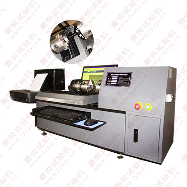 自鎖螺母鎖緊性能扭轉(zhuǎn)試驗機