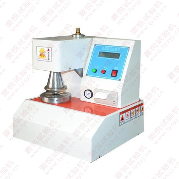 紙箱耐破測試儀 全自動破裂強度試驗機