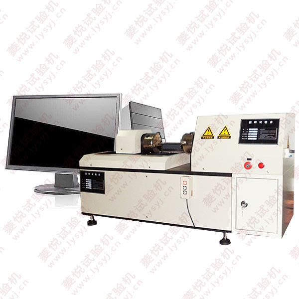  微機控制螺栓/螺母扭轉(zhuǎn)試驗機