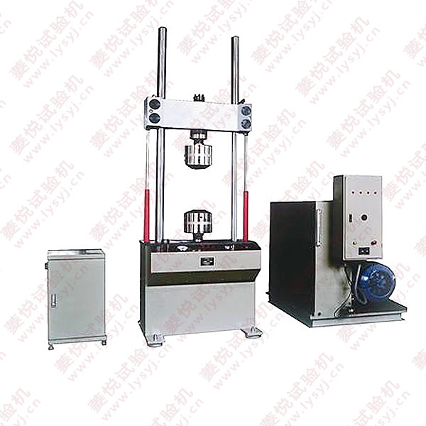 減震器綜合性能試驗臺（示功、耐久、速度特性、阻尼力）
