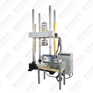 軌道橡膠疲勞試驗(yàn)機(jī)